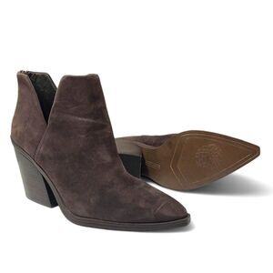 Finchie bootie vince camuto best sale